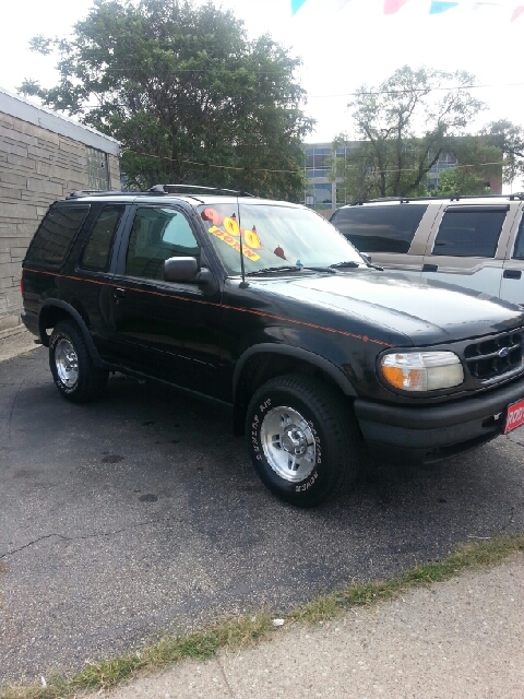 1997 Ford Explorer GXL