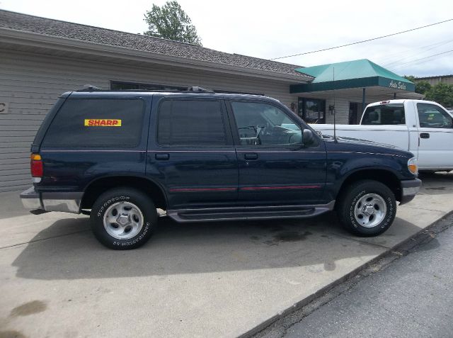 1997 Ford Explorer ESi