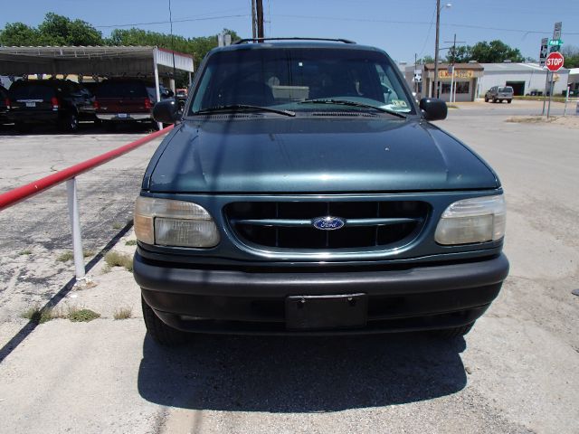 1997 Ford Explorer Bucket Van