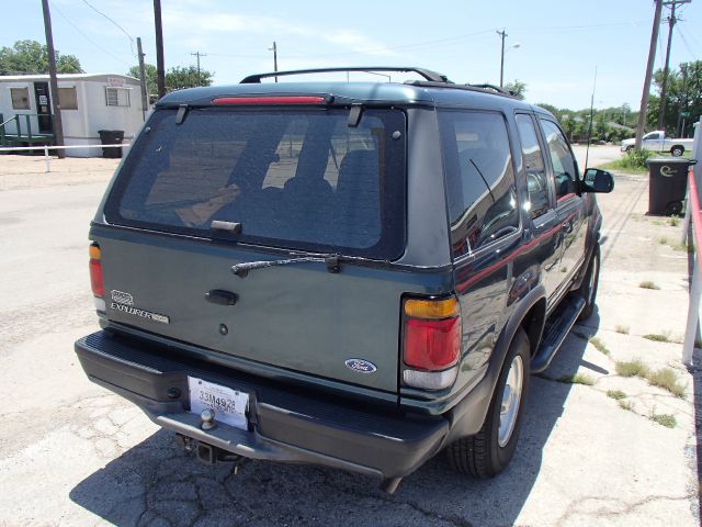 1997 Ford Explorer Bucket Van