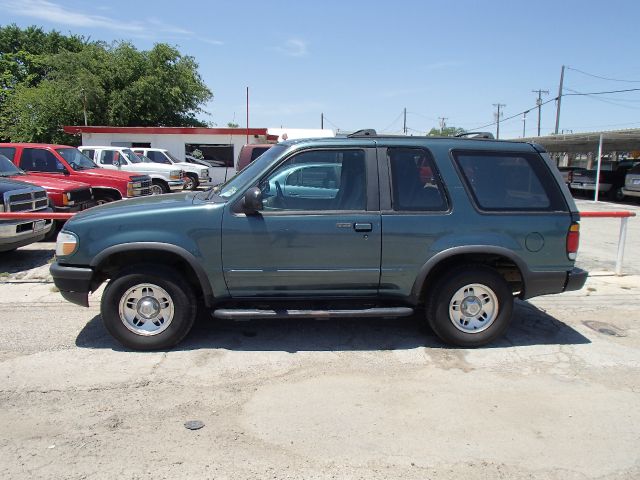 1997 Ford Explorer Bucket Van