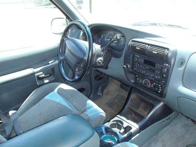 1997 Ford Explorer Bucket Van