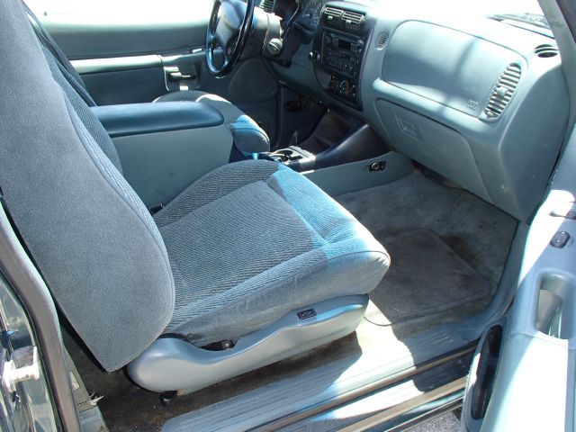 1997 Ford Explorer Bucket Van