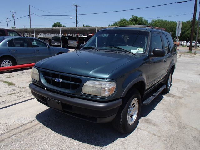 1997 Ford Explorer Bucket Van