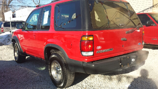 1997 Ford Explorer GXL