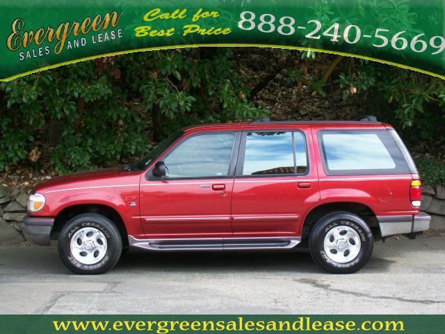 1997 Ford Explorer Unknown