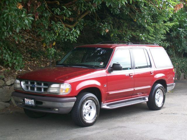 1997 Ford Explorer Unknown