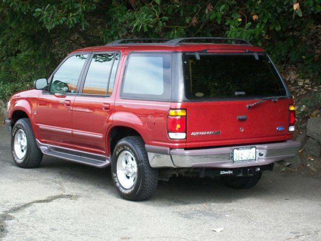 1997 Ford Explorer Unknown