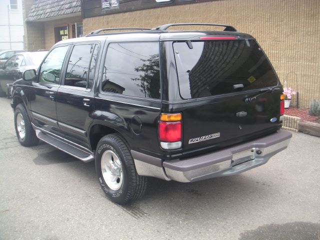 1997 Ford Explorer SLT Mega Cab 4WD