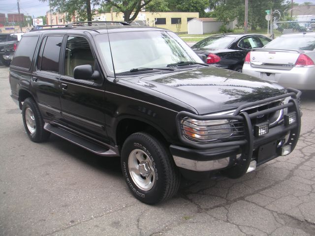 1997 Ford Explorer SLT Mega Cab 4WD