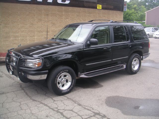 1997 Ford Explorer SLT Mega Cab 4WD