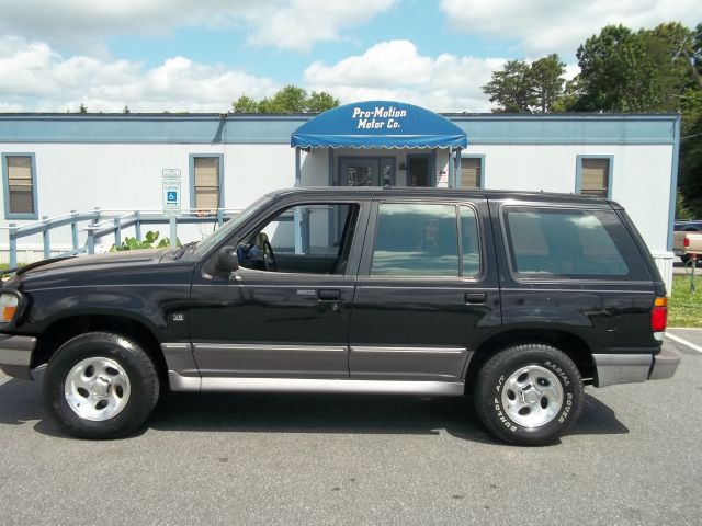 1997 Ford Explorer ESi