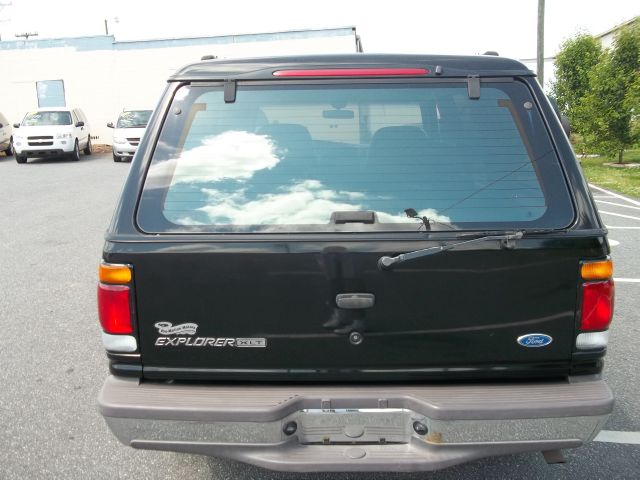 1997 Ford Explorer ESi