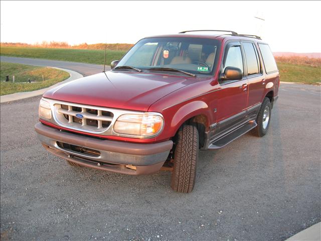 1997 Ford Explorer ESi