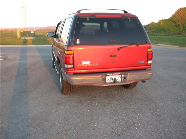 1997 Ford Explorer ESi