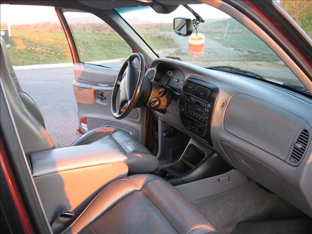 1997 Ford Explorer ESi