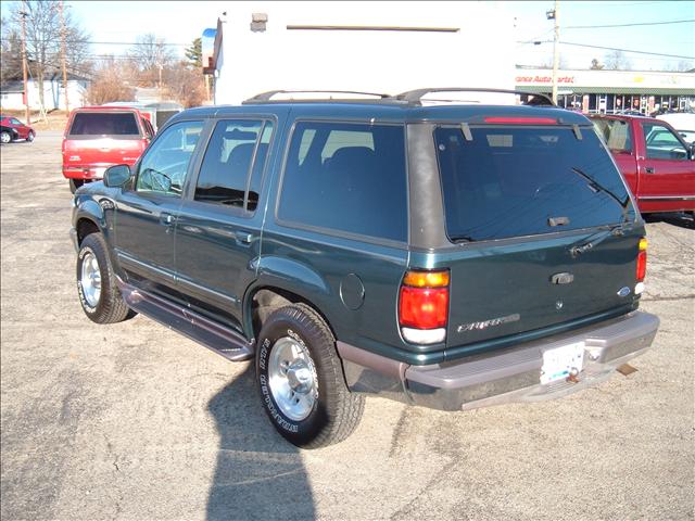 1997 Ford Explorer ESi