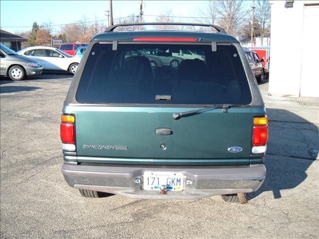 1997 Ford Explorer ESi