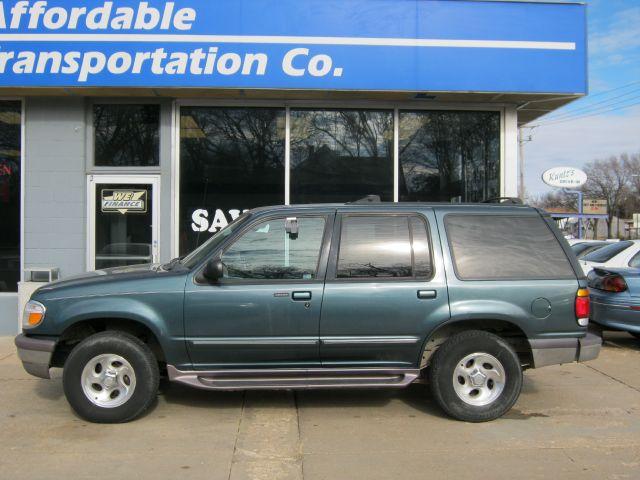 1997 Ford Explorer Sport 4WD