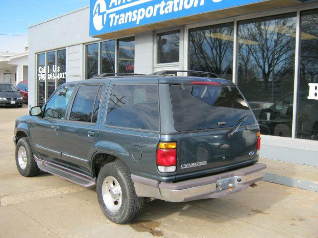 1997 Ford Explorer Sport 4WD