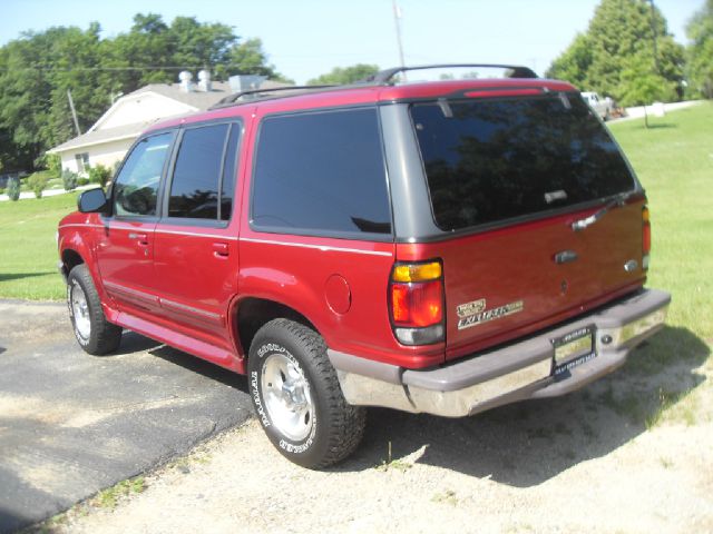 1997 Ford Explorer SLT Mega Cab 4WD