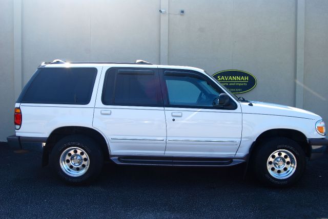 1997 Ford Explorer GXL