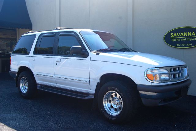 1997 Ford Explorer GXL