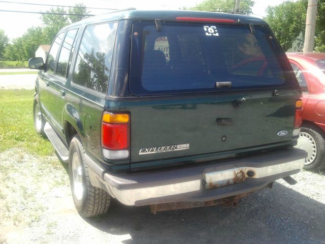 1997 Ford Explorer Super