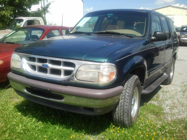 1997 Ford Explorer Super