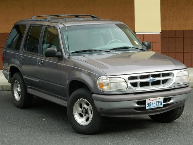 1997 Ford Explorer ESi