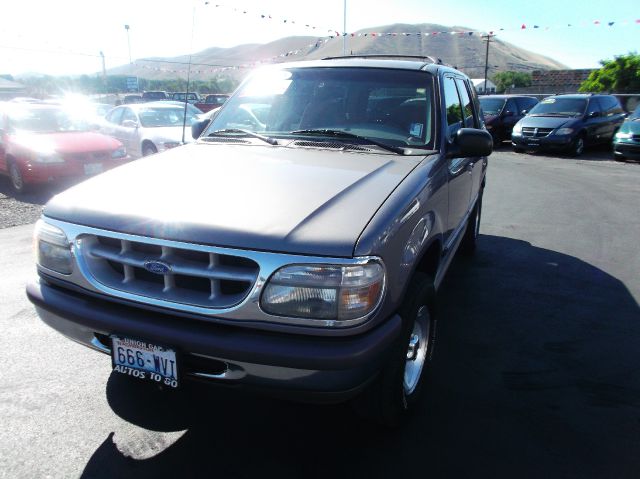 1997 Ford Explorer Super