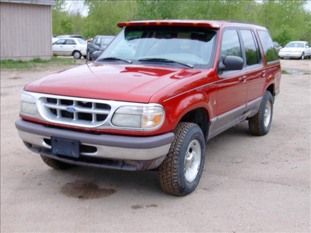 1997 Ford Explorer Sport 4WD