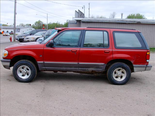 1997 Ford Explorer Sport 4WD