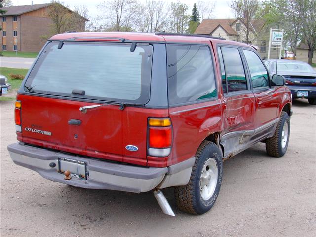 1997 Ford Explorer Sport 4WD