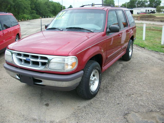 1997 Ford Explorer SLT Mega Cab 4WD