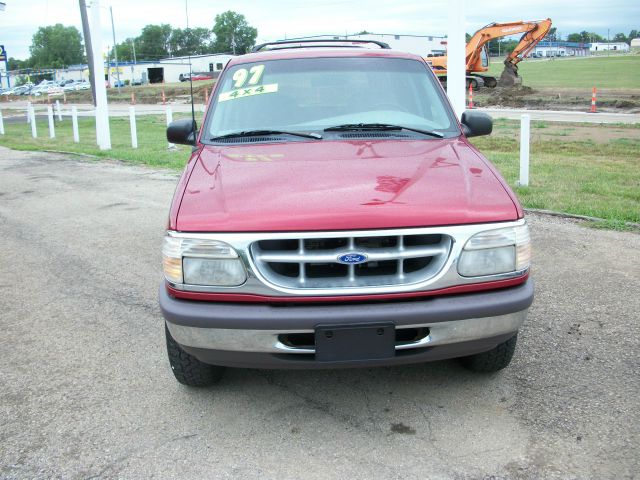 1997 Ford Explorer SLT Mega Cab 4WD