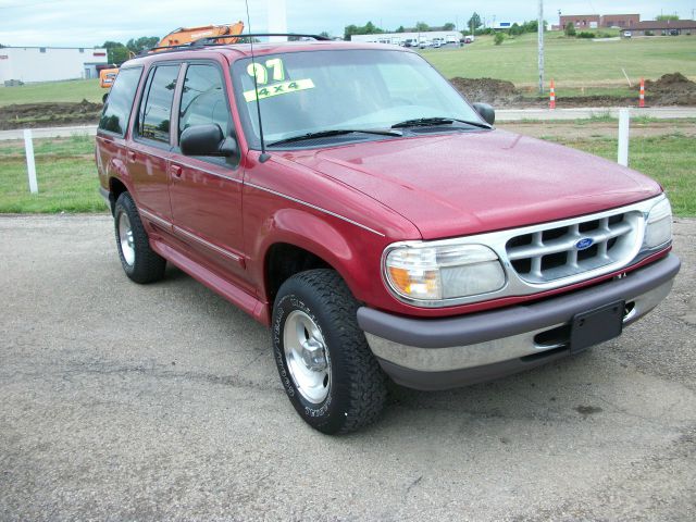 1997 Ford Explorer SLT Mega Cab 4WD