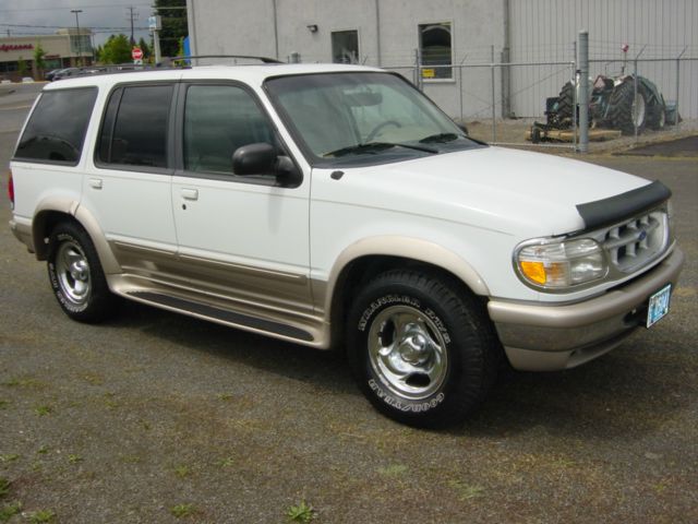 1997 Ford Explorer SLT Mega Cab 4WD