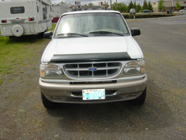 1997 Ford Explorer SLT Mega Cab 4WD