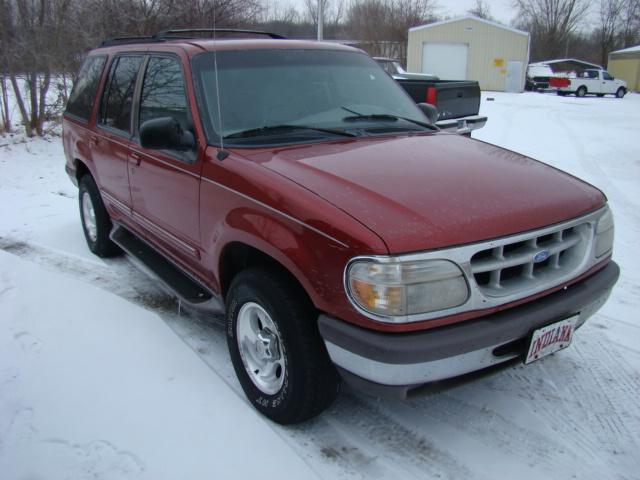 1997 Ford Explorer Arc