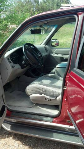 1997 Ford Explorer SLT Mega Cab 4WD