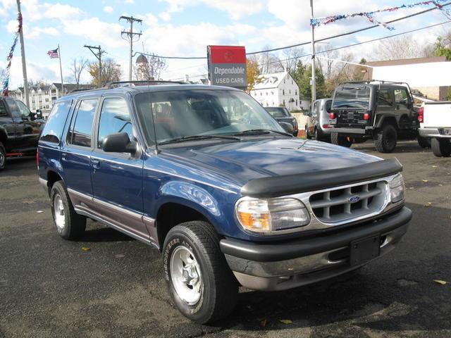 1997 Ford Explorer ESi