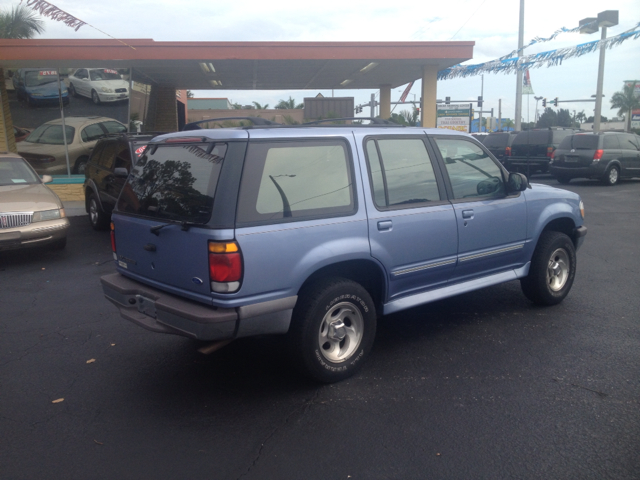 1997 Ford Explorer GXL