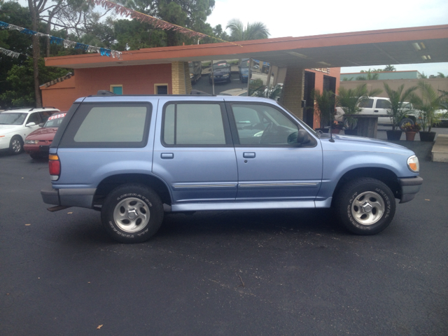 1997 Ford Explorer GXL