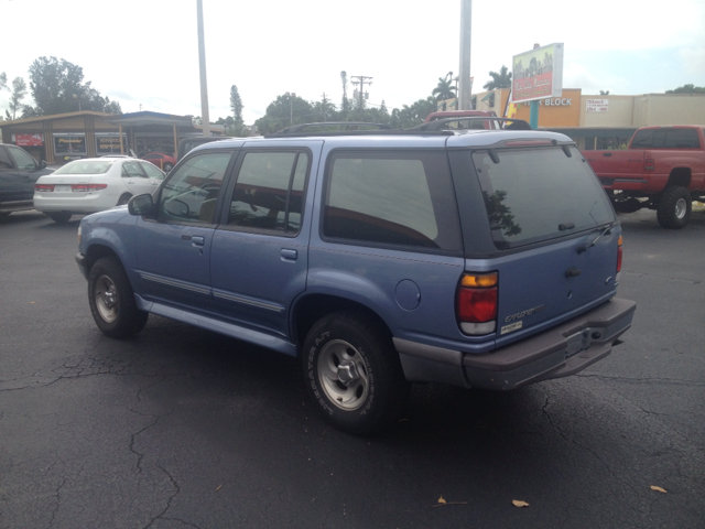 1997 Ford Explorer GXL