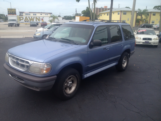 1997 Ford Explorer GXL