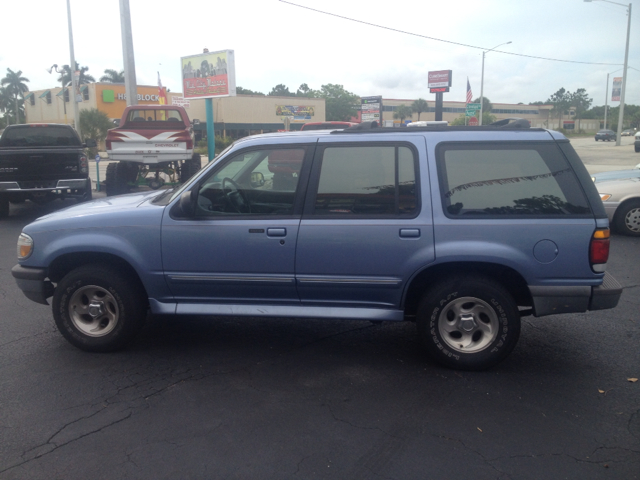 1997 Ford Explorer GXL