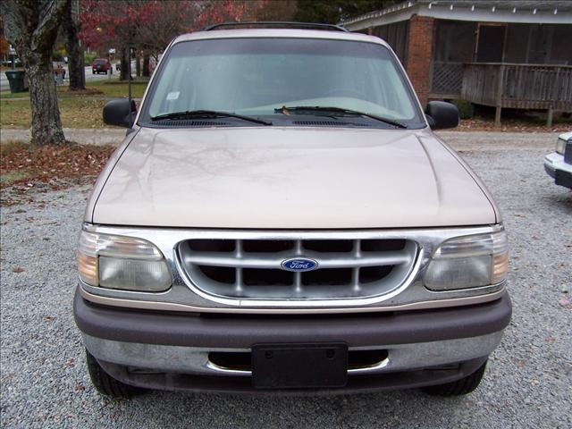 1997 Ford Explorer ESi