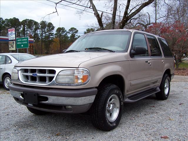 1997 Ford Explorer ESi