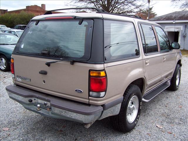 1997 Ford Explorer ESi